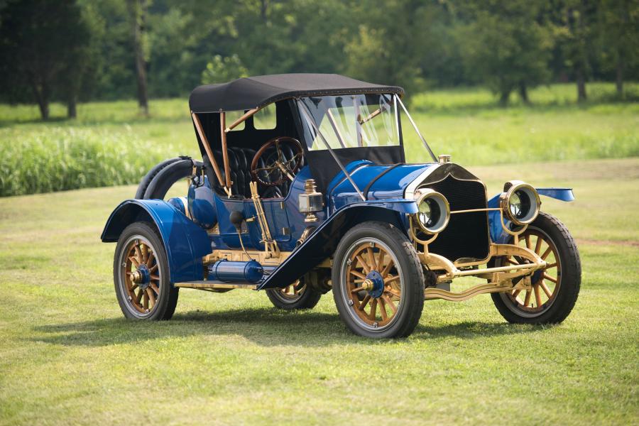  National Model 40 Speedway Roadster 1911 года  (фото 1 из 6)